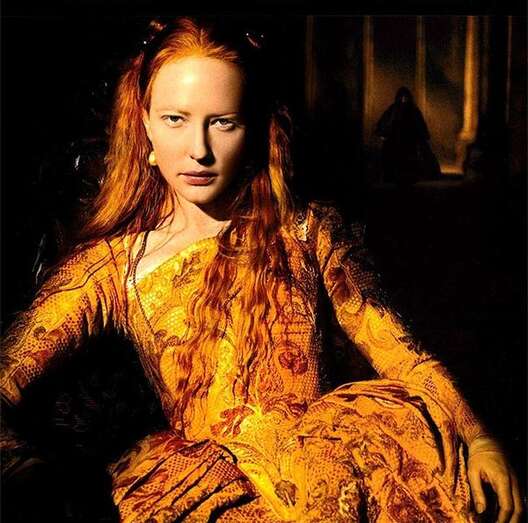 Una de las escenas del filme Elizabeth / TA